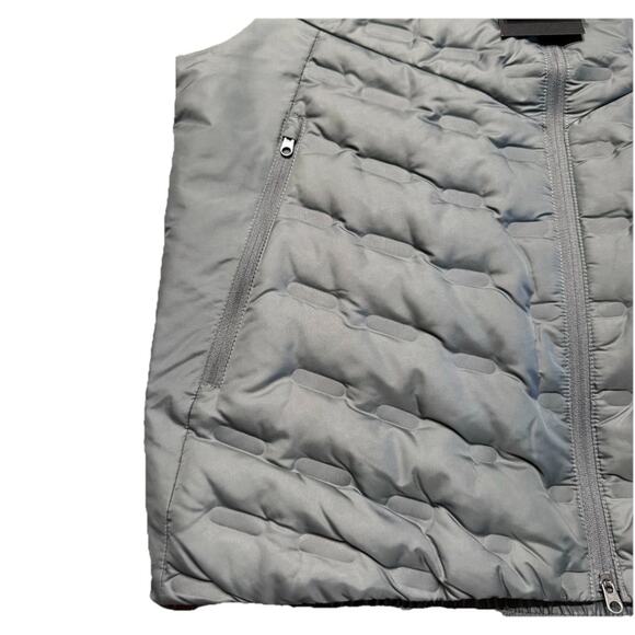 Nike Therma-FIT ADV Repel AeroLoft Men's Down Running Vest FB7542-084 NWT Medium - Picture 4 of 6